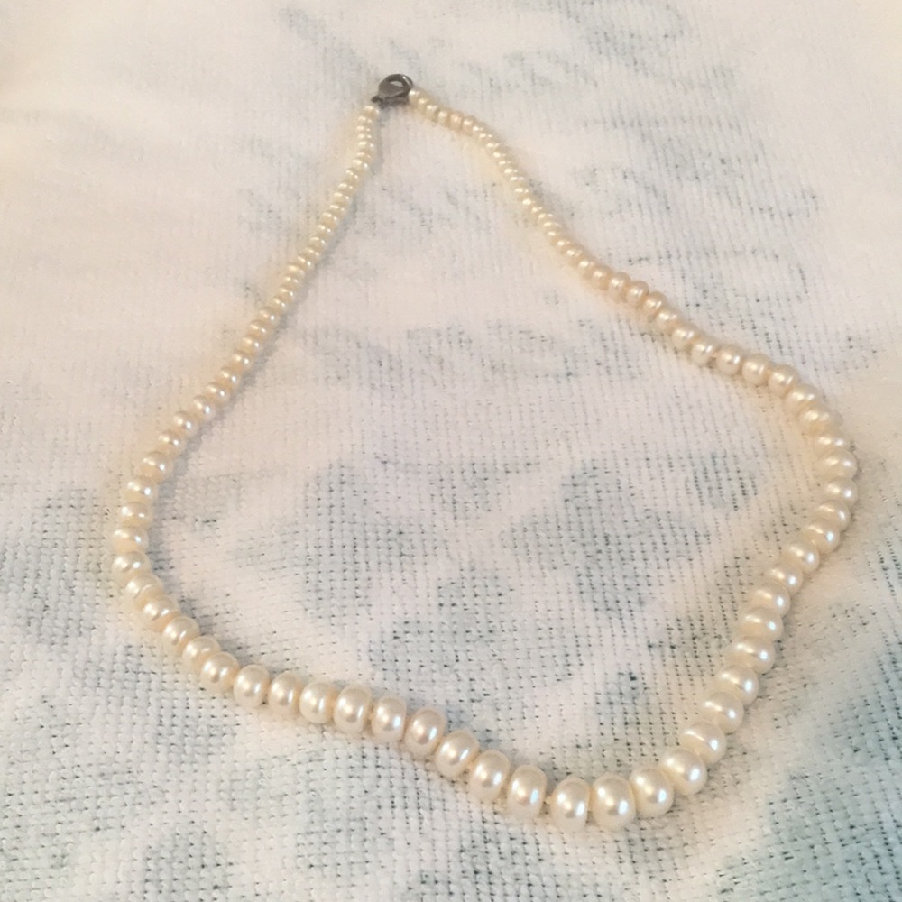 Honura Pearl Necklace bought from QVC